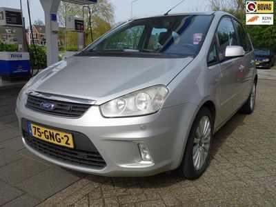 tweedehands Ford C-MAX 1.8-16V Titanium Flexifuel Parkeersensoren / Navi