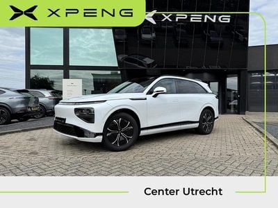 Wit Occasion 2025 XPENG G9 RWD Standard Range SUV | € 54.900 (Eerlijke prijs)