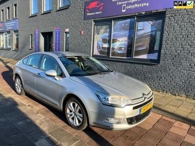 Occasion Citroën C5 Tendance 156 PK (114 kW) 2011 Grijs Sedan
