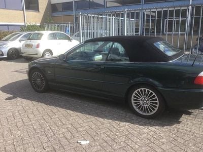 Groen Gebruikt 2000 BMW 323 Cabriolet Cabriolet | € 3.750