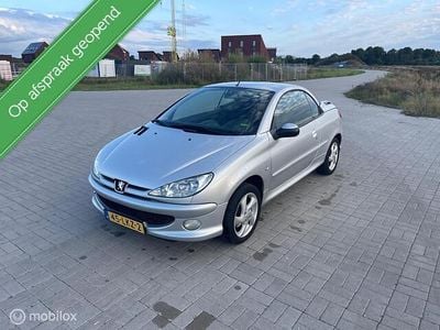 Peugeot 206 CC