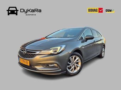 Grijs Gebruikt 2018 Opel Astra Innovation Stationwagen | € 8.495 (Eerlijke prijs)