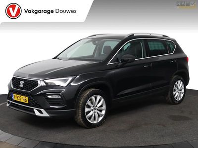 Zwart Gebruikt 2021 Seat Ateca Business SUV | € 23.950 (Goede deal)