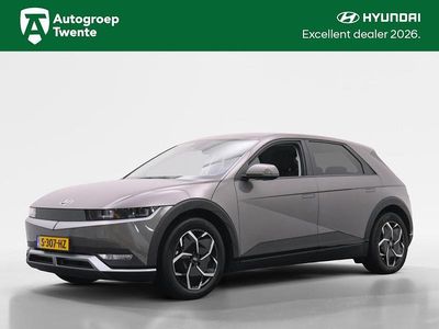 Occasion Hyundai Ioniq 5 Style 167 kW (228 PK) 2023 Bruin (metallic) SUV