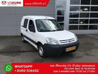 tweedehands Citroën Berlingo 1.9 D MARGE Rijdt Goed/ APK 3-2025/ AIRCO.