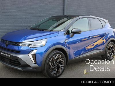 Blauw Occasion 2025 Renault Captur Esprit Alpine SUV | € 32.245 (Duur)