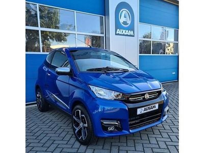 Occasion Aixam Coupe Premium 2022 Blauw Coupé