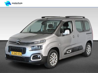 Occasion Citroën Berlingo PureTech 2019 Grijs MPV