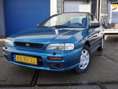 tweedehands Subaru Impreza 2.0 GL AWD