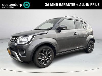 Grijs Gebruikt 2021 Suzuki Ignis Style Hatchback | € 17.450 (Eerlijke prijs)