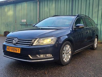 Occasion 2011 VW Passat Stationwagen | € 4.899 (Eerlijke prijs)