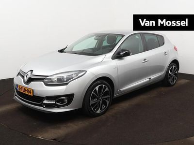 tweedehands Renault Mégane 1.2 TCe EDC 130Pk Bose | Navigatie | Parkeersensor