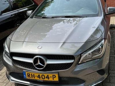 Mercedes CLA180
