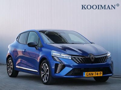 Occasion Renault Clio V Techno 93 PK (68 kW) 2024 Blauw Hatchback