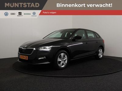 tweedehands Skoda Scala 1.0 TSI Ambition