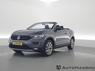 VW T-Roc Cabriolet