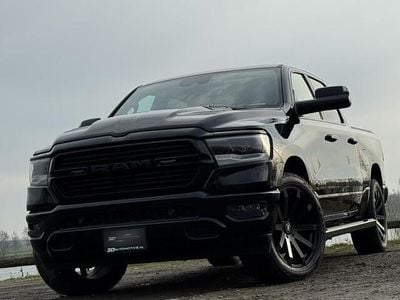 Occasion Dodge Ram 400 PK (294 kW) 2018 Zwart (metallic) Pickup