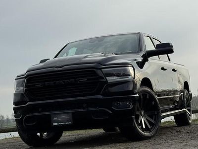 Zwart (metallic) Occasion 2018 Dodge Ram Pickup | € 41.900 (Duur)