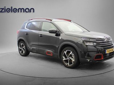 Zwart Gebruikt 2022 Citroën C5 Aircross PureTech SUV | € 18.845 (Super prijs)