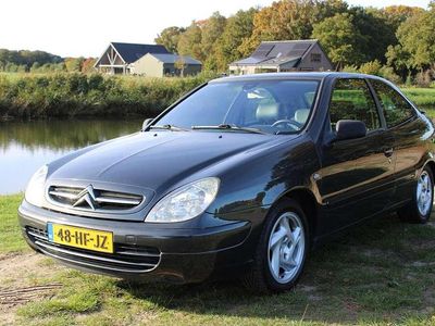 Occasion Citroën Xsara 163 PK (119 kW) 2001 Grijs Coupé