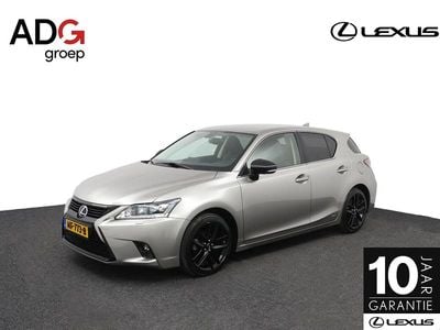 Lexus CT200h