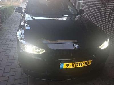 Zwart Occasion 2014 BMW 316 Executive Sedan | € 9.500 (Goede deal)