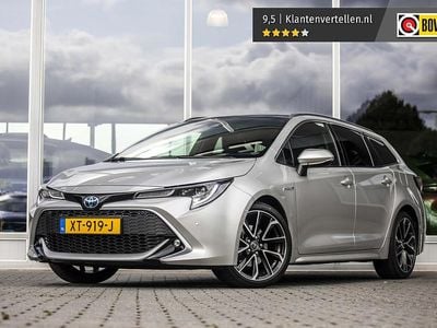 Grijs Gebruikt 2019 Toyota Corolla Premium Stationwagen | € 25.795 (Eerlijke prijs)