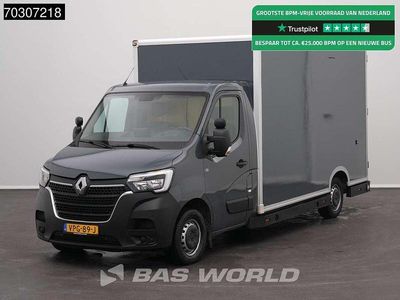 Grijs Occasion 2022 Renault Master Van | € 10.400