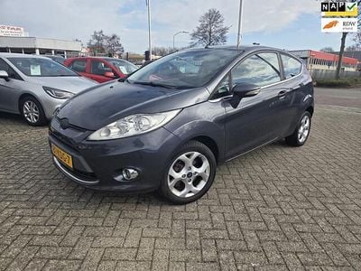 Occasion Ford Fiesta Titanium 82 PK (60 kW) 2009 Grijs Hatchback