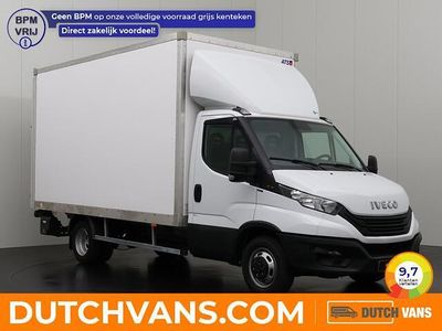 Wit Gebruikt 2023 Iveco Daily Van | € 32.900 (Eerlijke prijs)