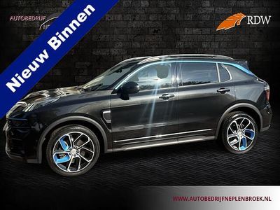 Zwart Gebruikt 2021 Lynk & Co 01 SUV | € 22.500 (Eerlijke prijs)