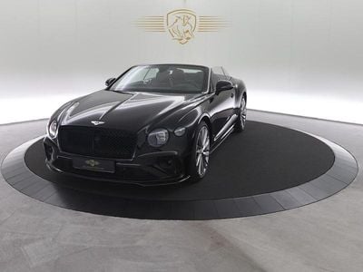 Zwart Gebruikt 2024 Bentley Continental GT Convertible Cabriolet | € 437.500