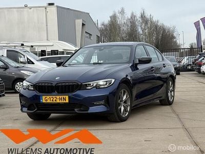 Occasion BMW 320 Executive 184 PK (135 kW) 2020 Blauw (metallic) Sedan