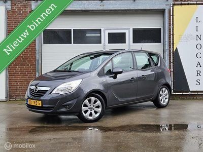 tweedehands Opel Meriva 1.4 Turbo Edition | Airco | Trekhaak | Navi