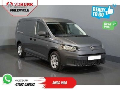 VW Caddy Maxi