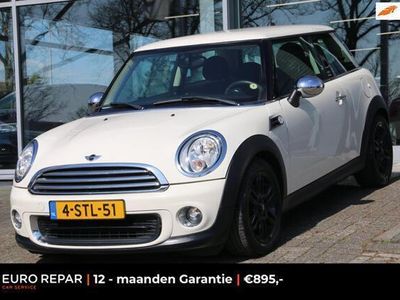 tweedehands Mini ONE 1.6 Holland Street NL-AUTO NAP NAVI !