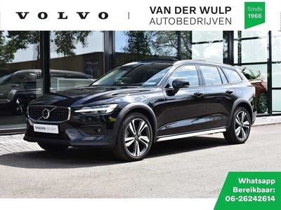 tweedehands Volvo V60 CC Cross Country B5 250pk AWD Ultimate | Bowers&Wilkins | Trekhaak | FULL OPTIONS