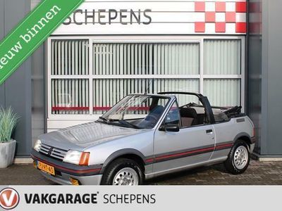 tweedehands Peugeot 205 1.6 CTI, Cabriolet | Grotendeels gerestaureerd,