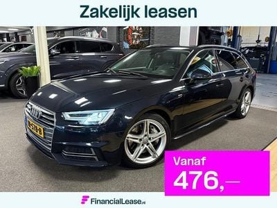Occasion 2016 Audi A4 S-Line Stationwagen | € 476