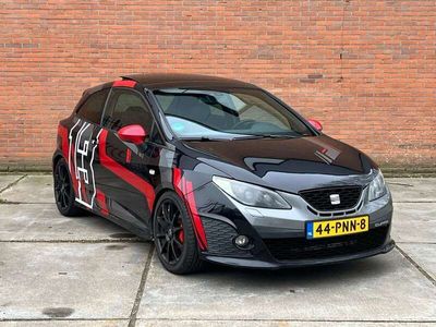 tweedehands Seat Ibiza SC 1.4 TSI DSG Cupra