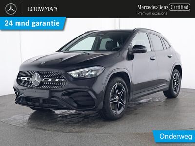 Mercedes GLA250