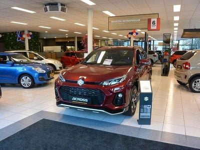 Bruin Gebruikt 2013 Suzuki Grand Vitara Exclusive SUV | € 19.950