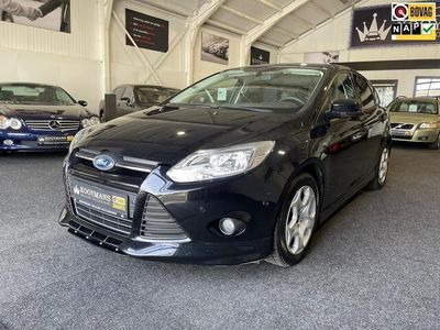 tweedehands Ford Focus 1.6 EcoBoost Titanium ST Line Airco CRuise Control