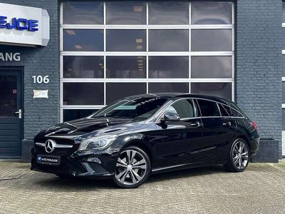 tweedehands Mercedes CLA200 Shooting Brake Edition, Harman/Kardon, Leder, Sfee