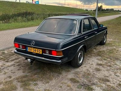 Occasion Mercedes E230 136 PK (100 kW) 1984