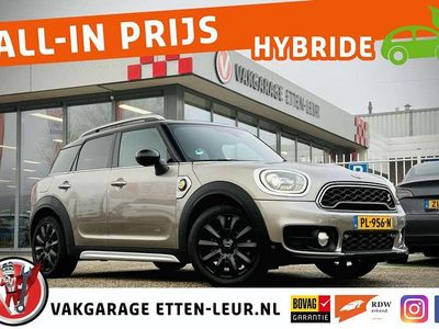 Grijs Occasion 2017 Mini Cooper S Countryman Salt SUV | € 20.985 (Duur)