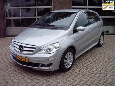 Mercedes B170