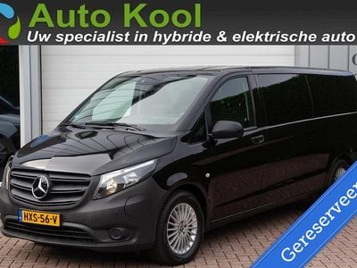 Mercedes e-Vito