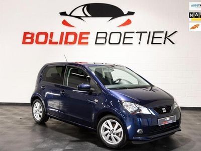 tweedehands Seat Mii 1.0 Style Sport |Navi| Cruisecontrol| Airco| Elk.r