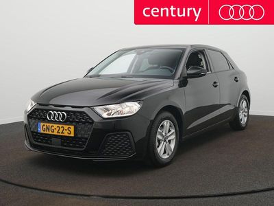 Occasion Audi A1 Sportback Proline 95 PK (69 kW) 2024 Zwart Hatchback